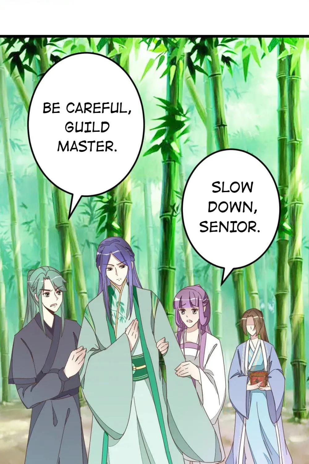 Read Save Me, Guild Master! chapter 57 image 1 on Lezhin