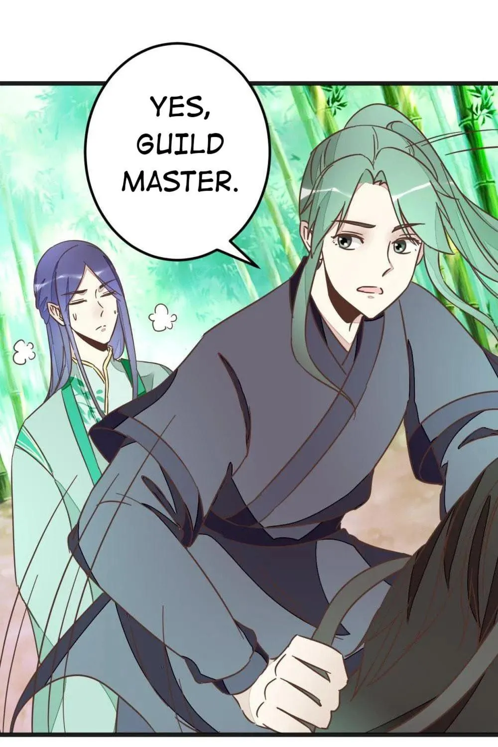 Read Save Me, Guild Master! chapter 57 image 11 on Lezhin