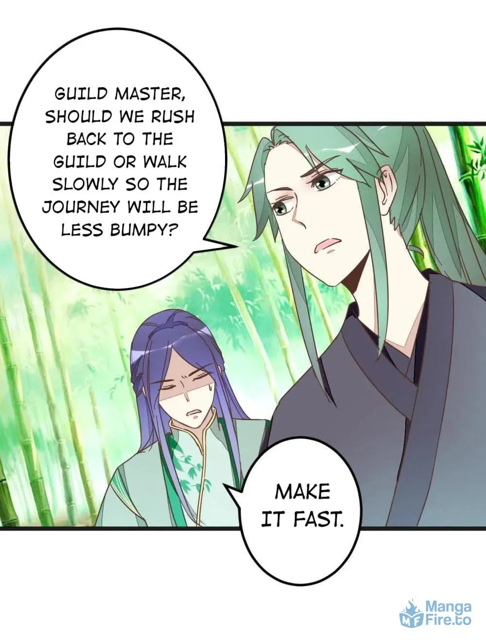 Read Save Me, Guild Master! chapter 57 image 12 on Lezhin
