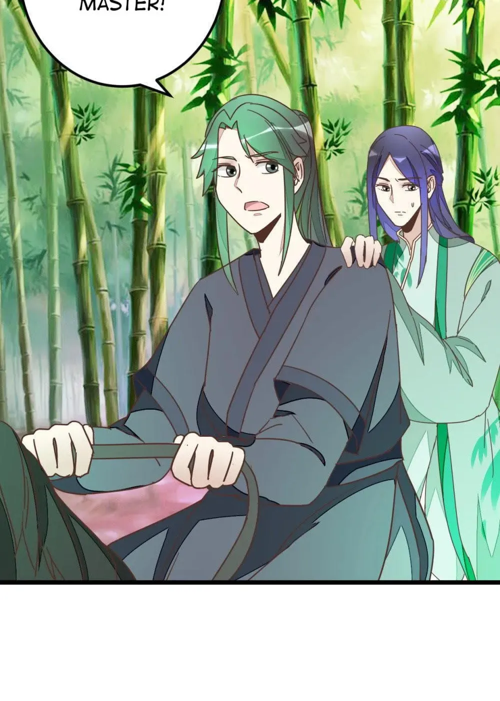 Read Save Me, Guild Master! chapter 57 image 14 on Lezhin