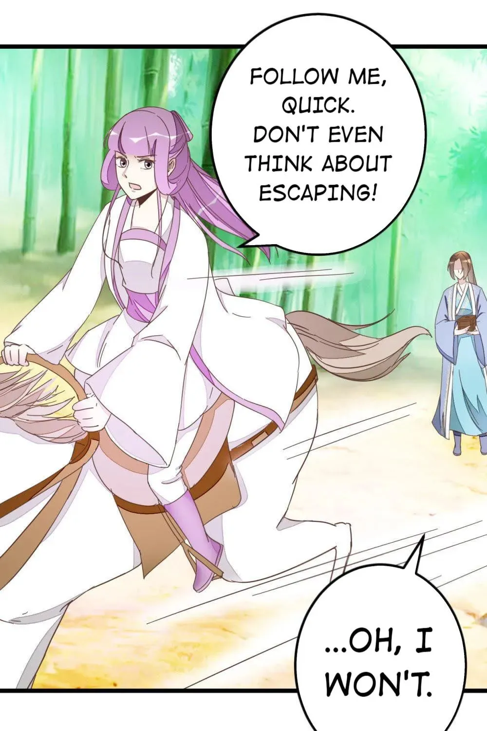 Read Save Me, Guild Master! chapter 57 image 22 on Lezhin