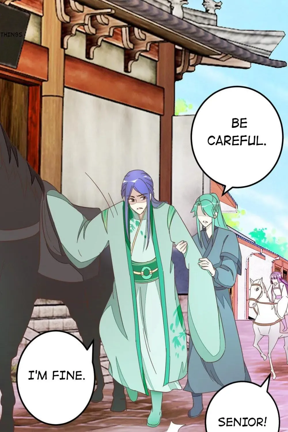 Read Save Me, Guild Master! chapter 57 image 31 on Lezhin