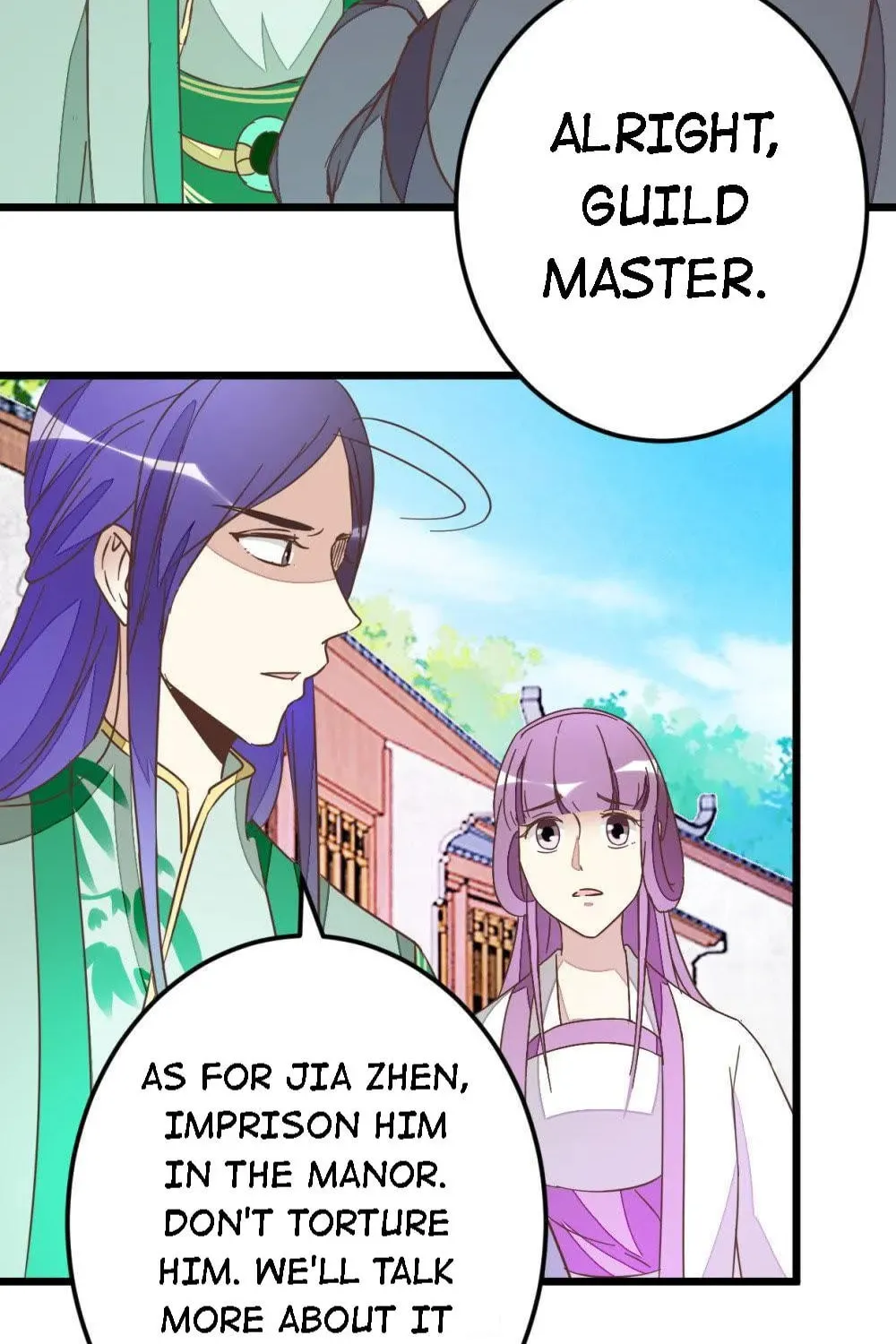 Read Save Me, Guild Master! chapter 57 image 34 on Lezhin