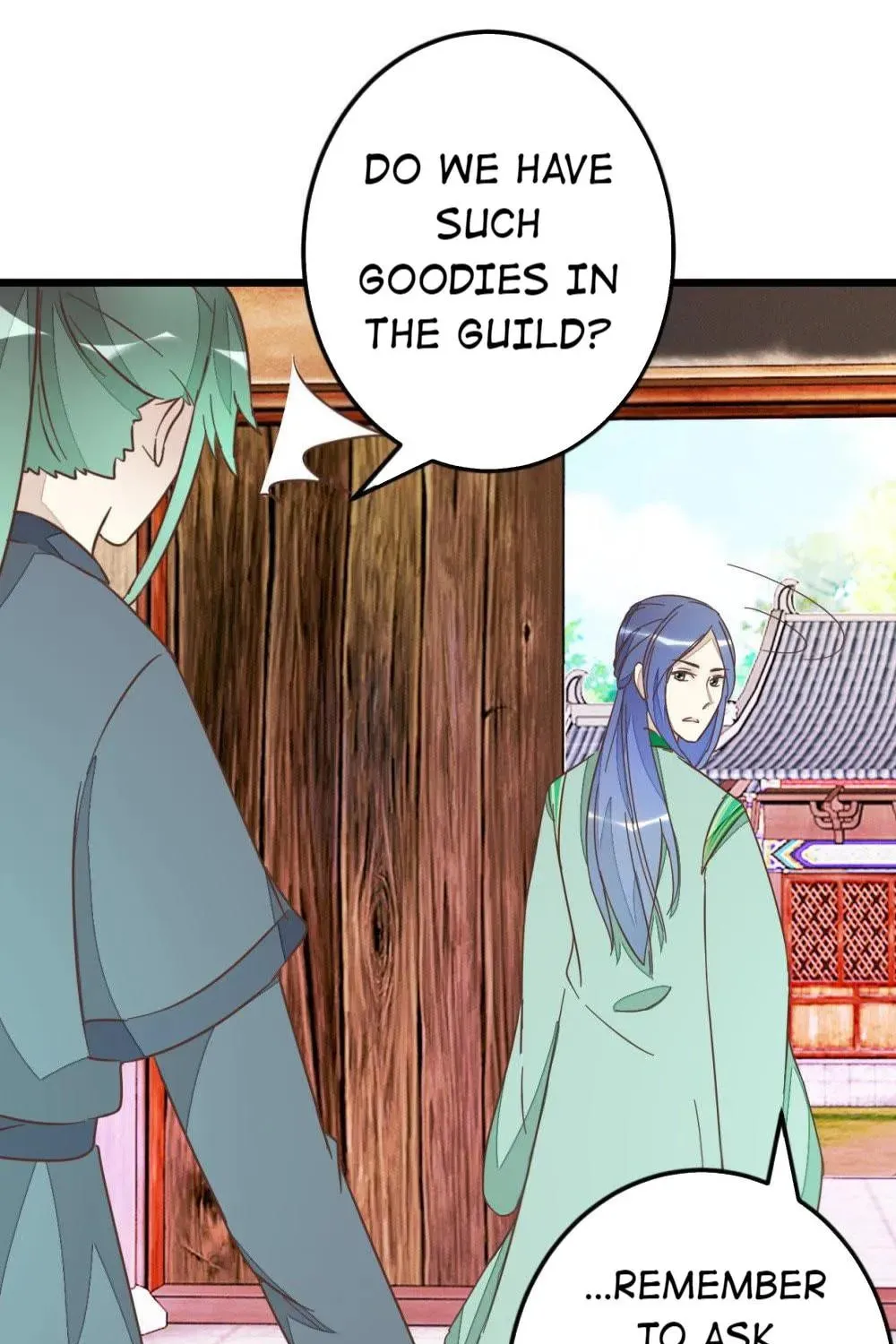 Read Save Me, Guild Master! chapter 57 image 40 on Lezhin