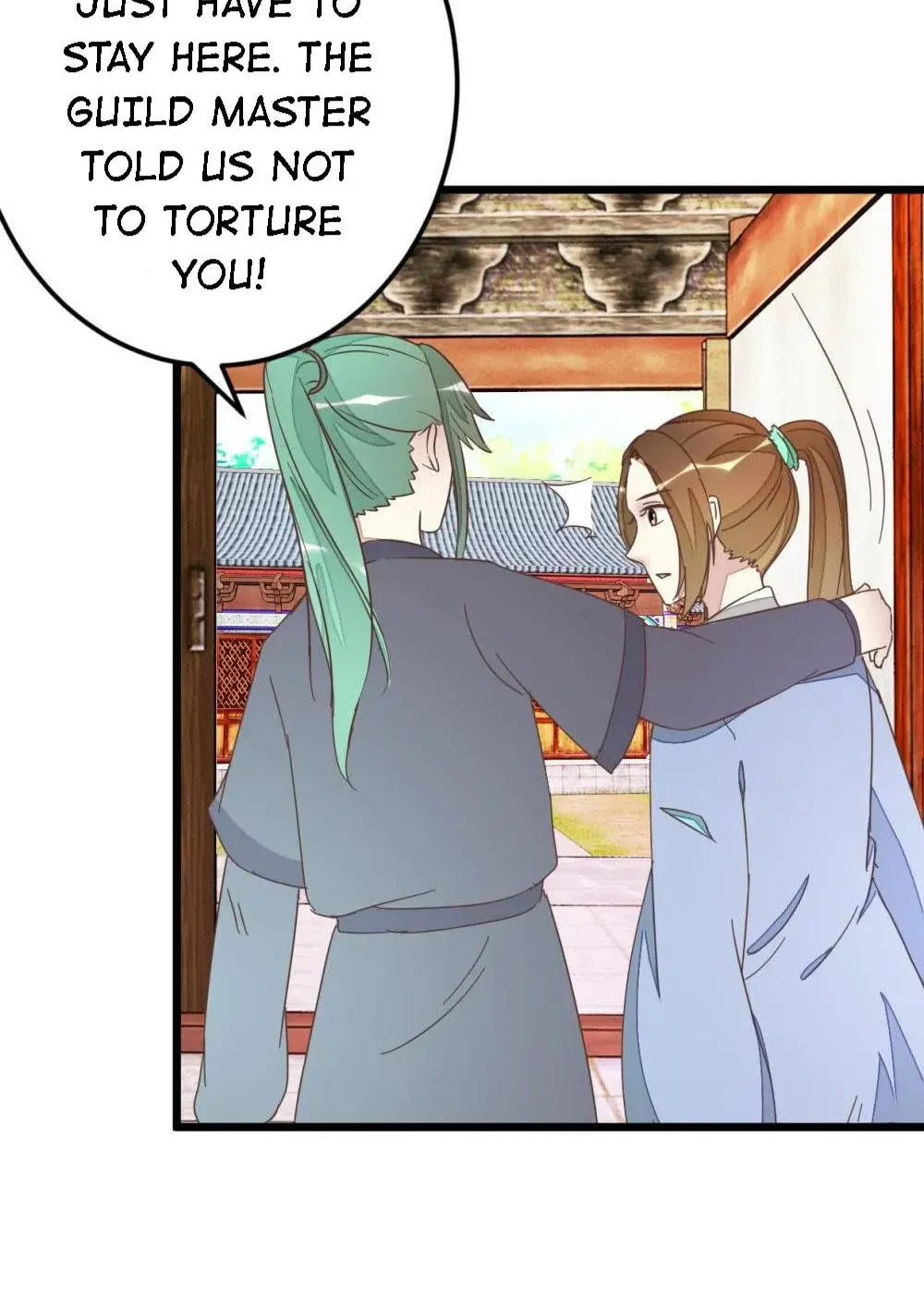 Read Save Me, Guild Master! chapter 57 image 47 on Lezhin