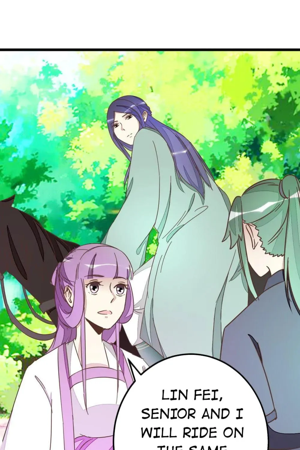 Read Save Me, Guild Master! chapter 57 image 6 on Lezhin