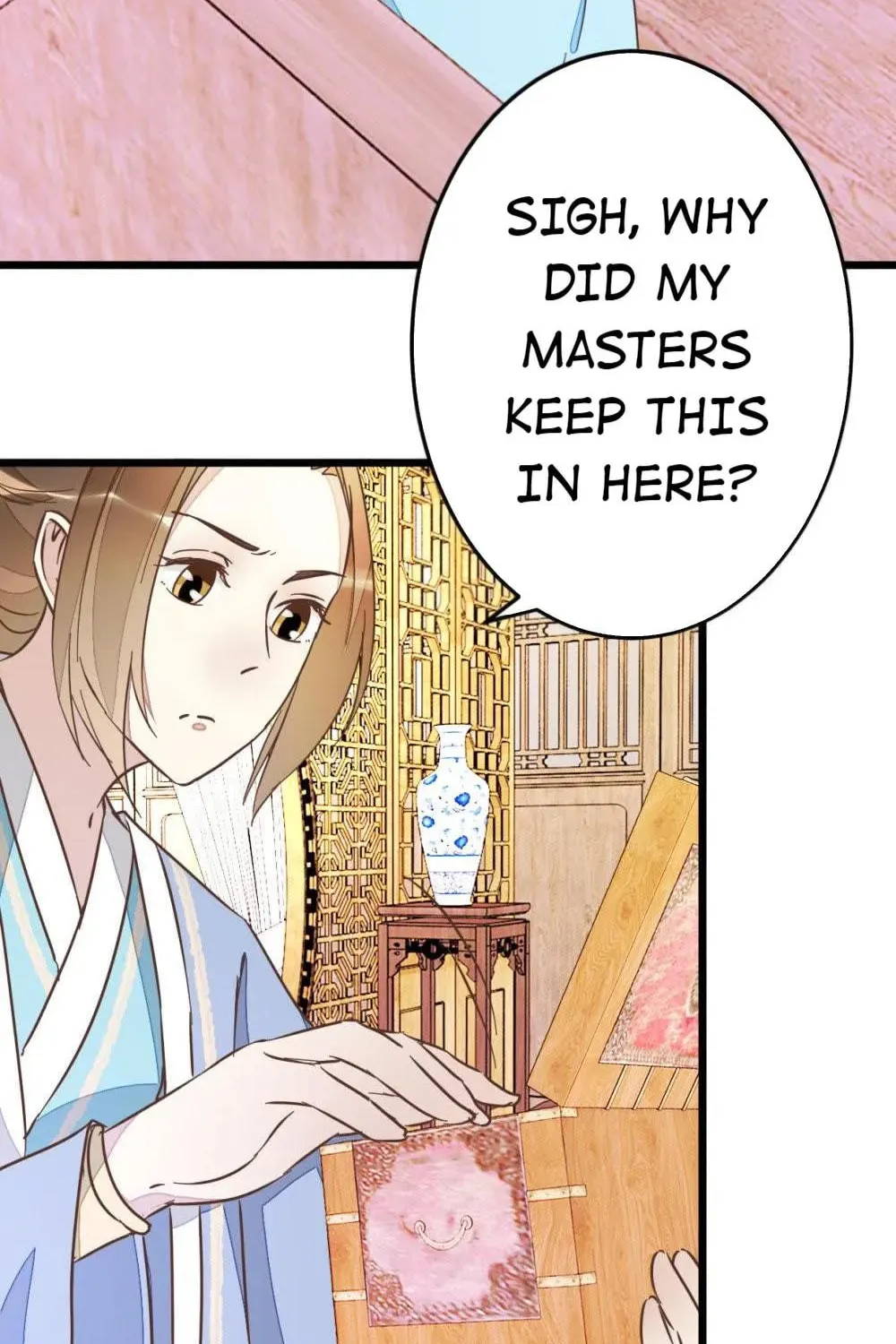 Read Save Me, Guild Master! chapter 58 image 11 on Lezhin