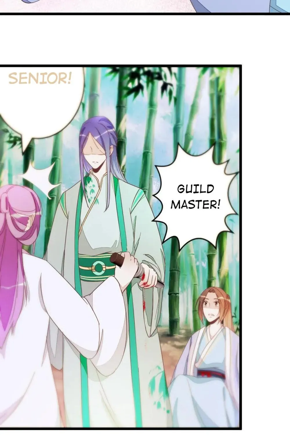 Read Save Me, Guild Master! chapter 58 image 16 on Lezhin