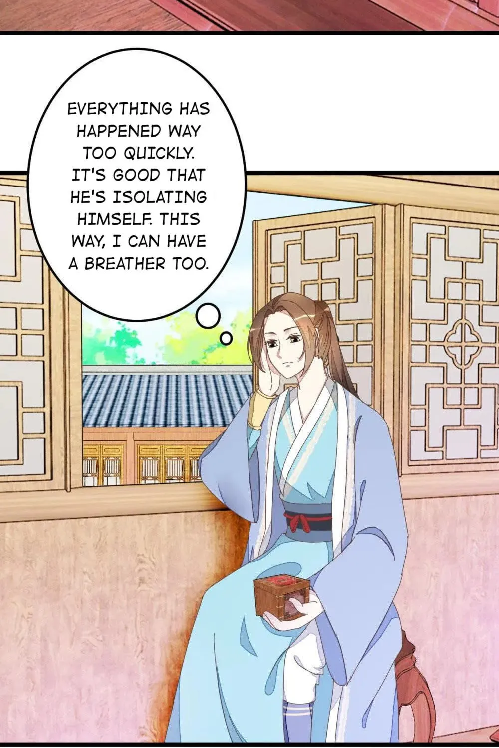 Read Save Me, Guild Master! chapter 58 image 2 on Lezhin