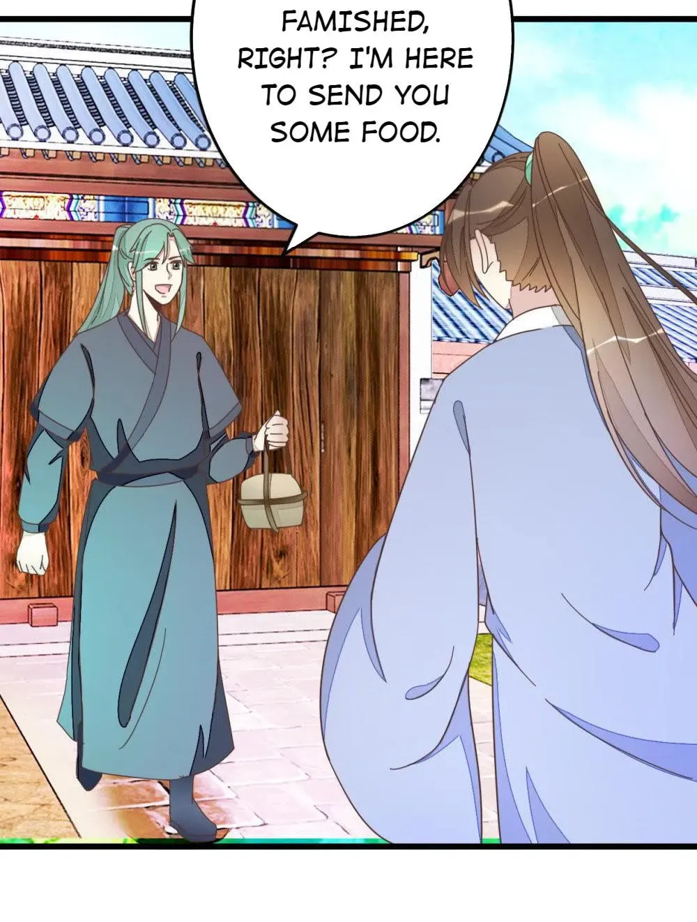 Read Save Me, Guild Master! chapter 58 image 30 on Lezhin