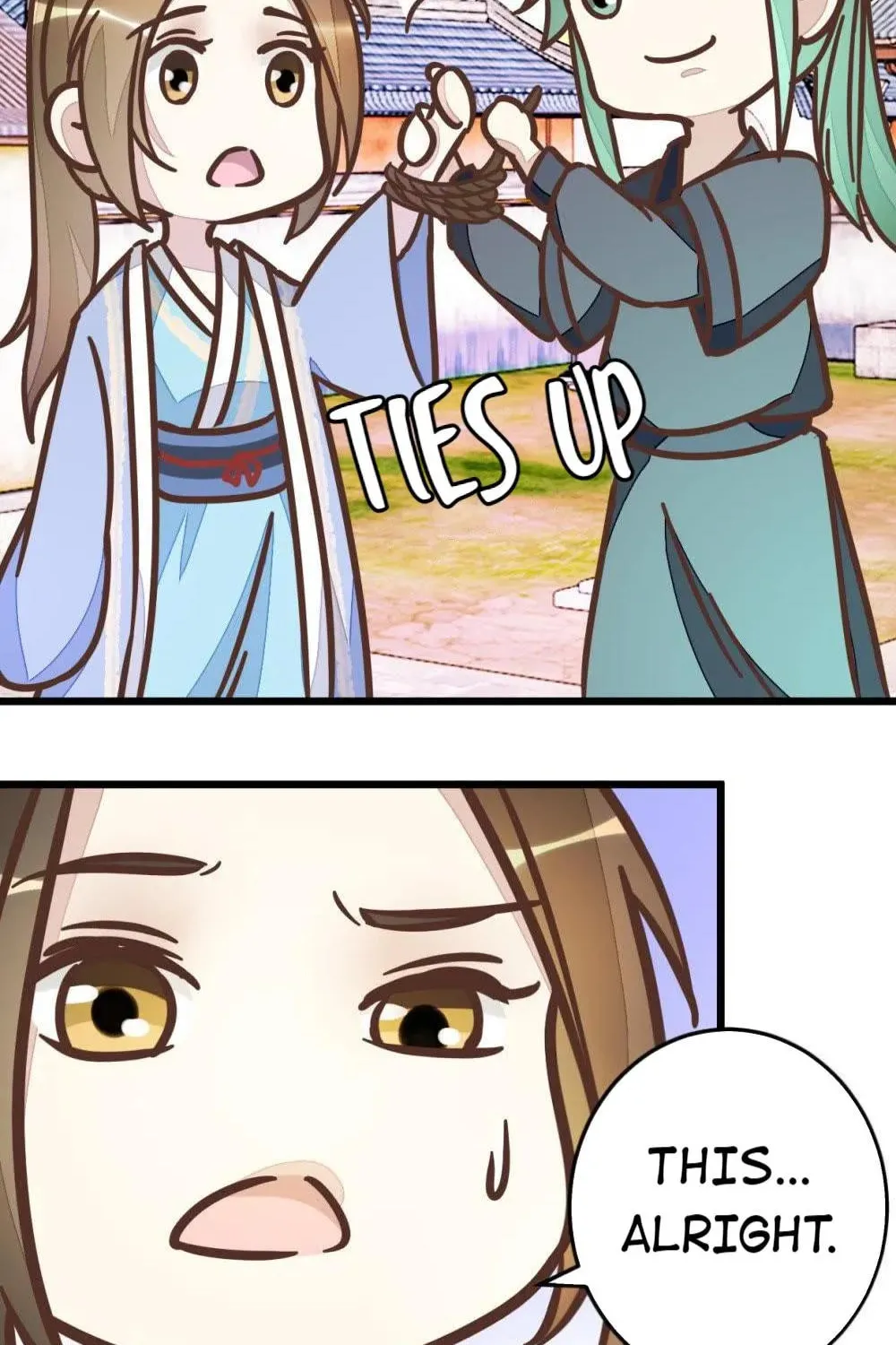 Read Save Me, Guild Master! chapter 58 image 36 on Lezhin