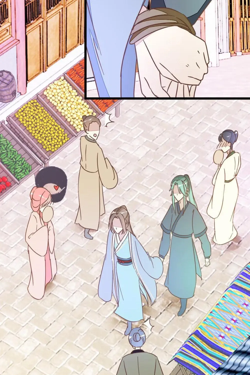 Read Save Me, Guild Master! chapter 58 image 39 on Lezhin