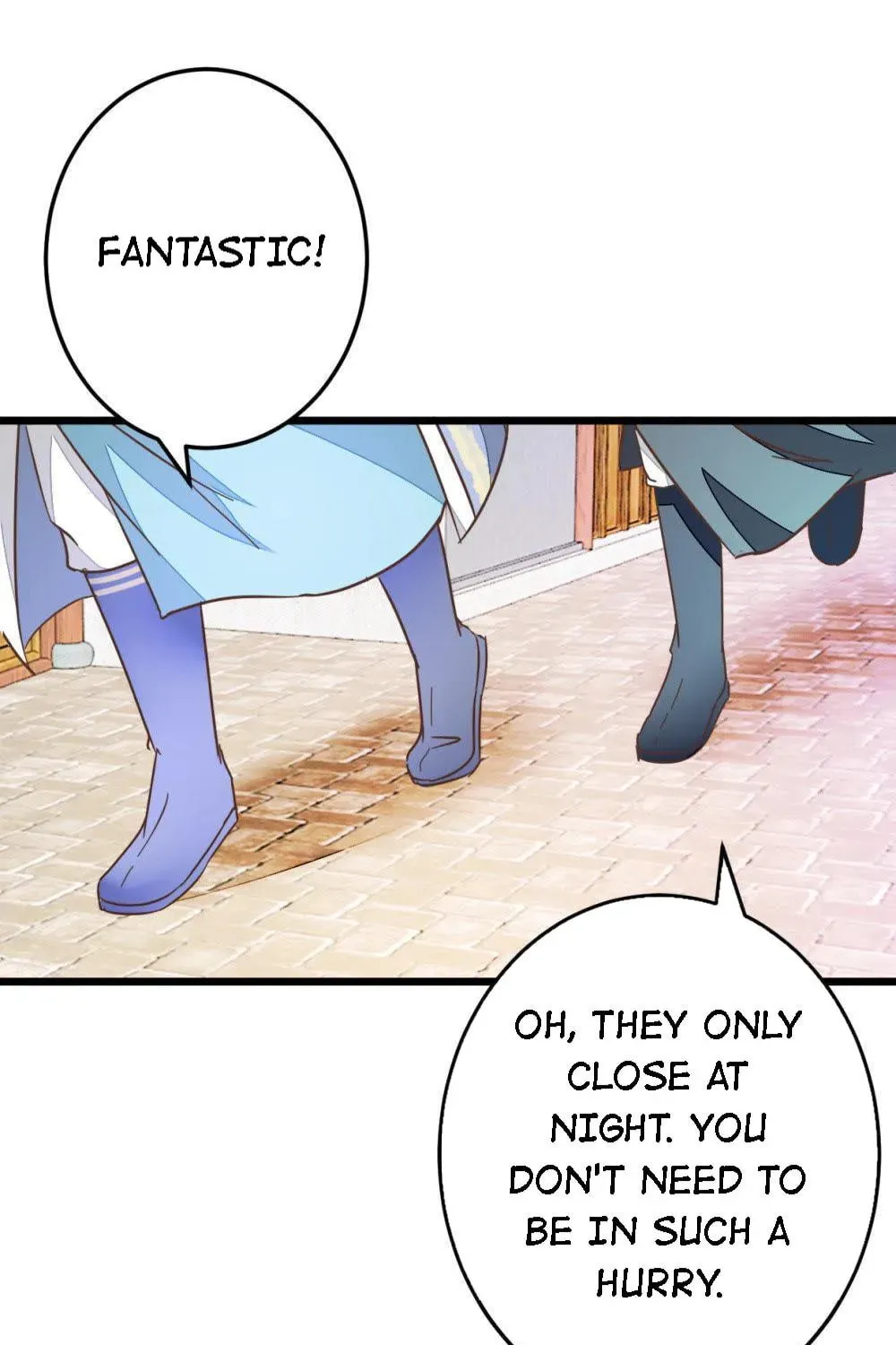 Read Save Me, Guild Master! chapter 58 image 43 on Lezhin