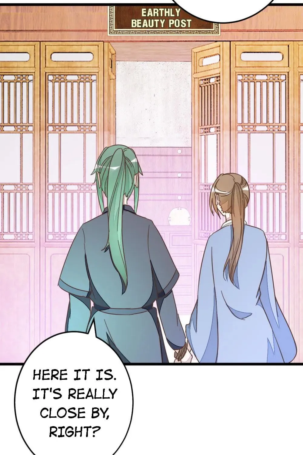 Read Save Me, Guild Master! chapter 58 image 44 on Lezhin