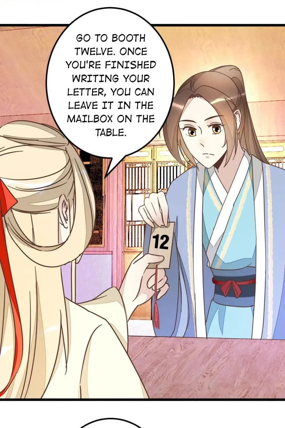 Read Save Me, Guild Master! chapter 59 image 1 on Lezhin