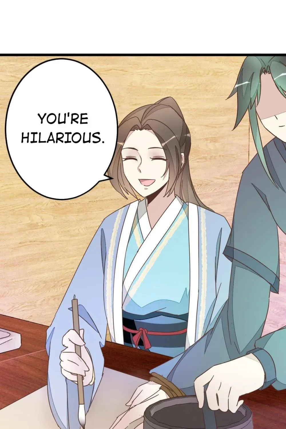 Read Save Me, Guild Master! chapter 59 image 12 on Lezhin