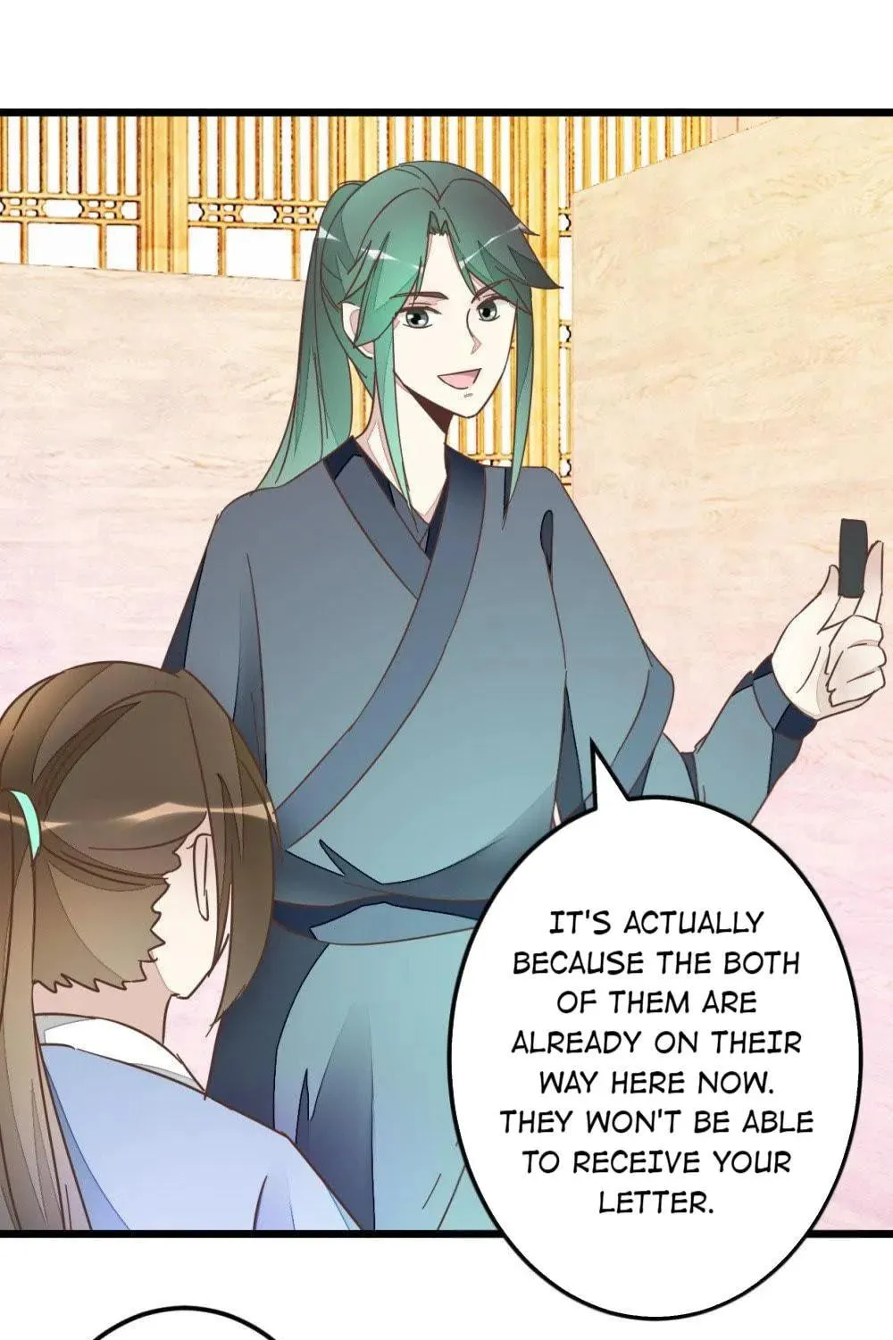 Read Save Me, Guild Master! chapter 59 image 20 on Lezhin