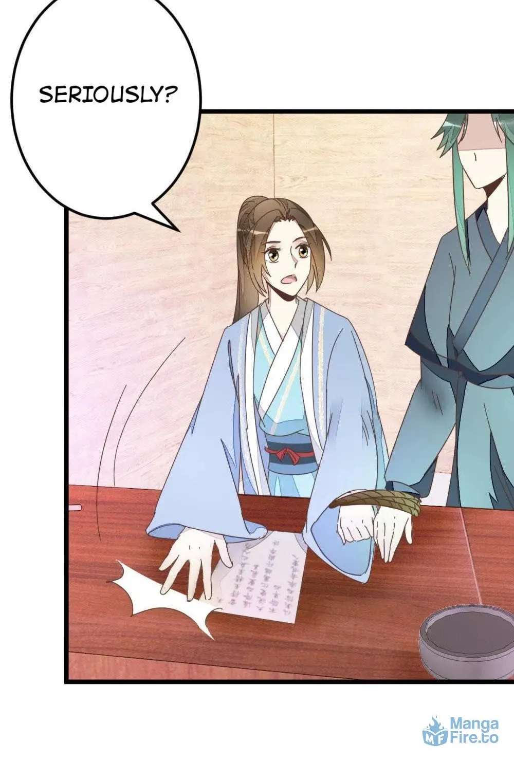 Read Save Me, Guild Master! chapter 59 image 21 on Lezhin