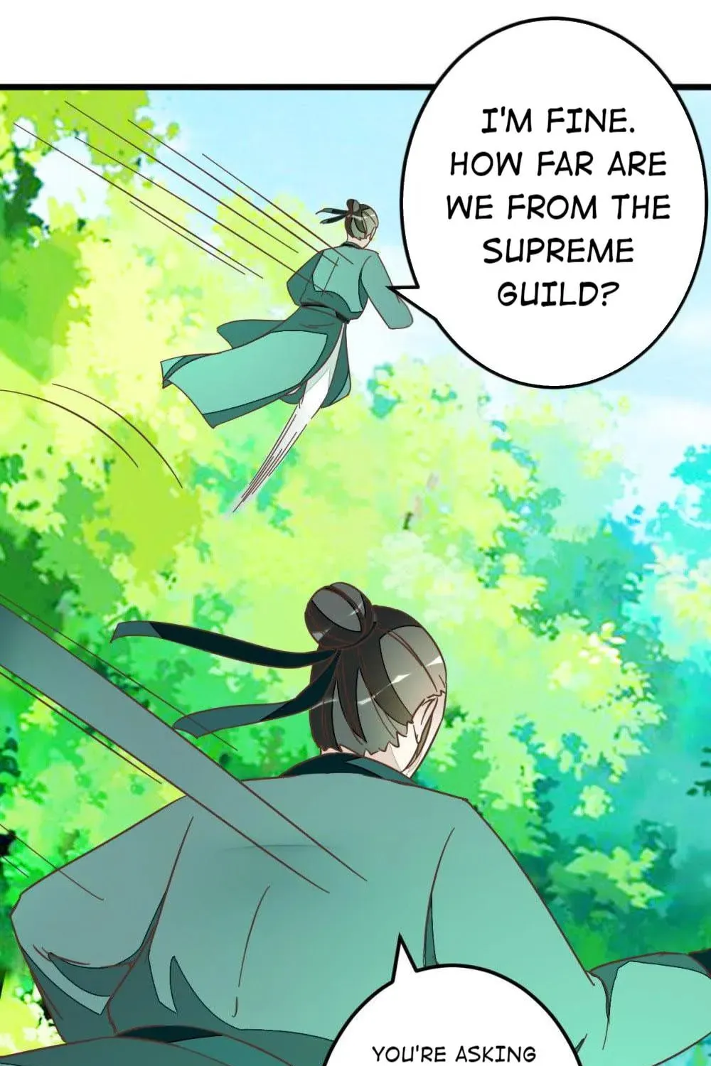 Read Save Me, Guild Master! chapter 59 image 27 on Lezhin