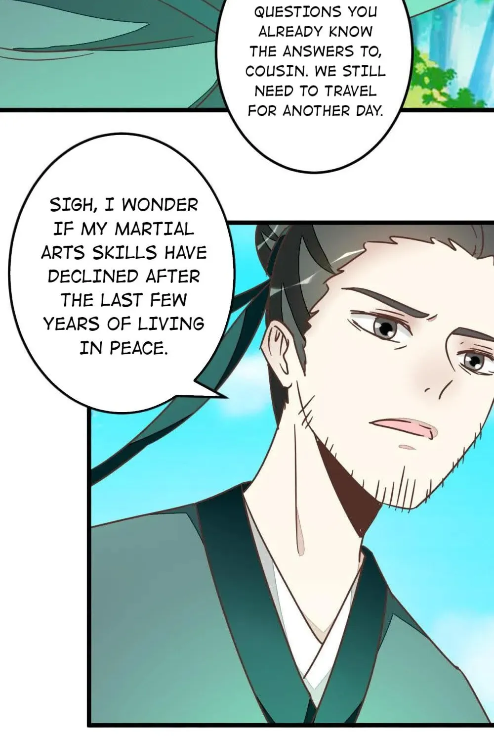 Read Save Me, Guild Master! chapter 59 image 28 on Lezhin