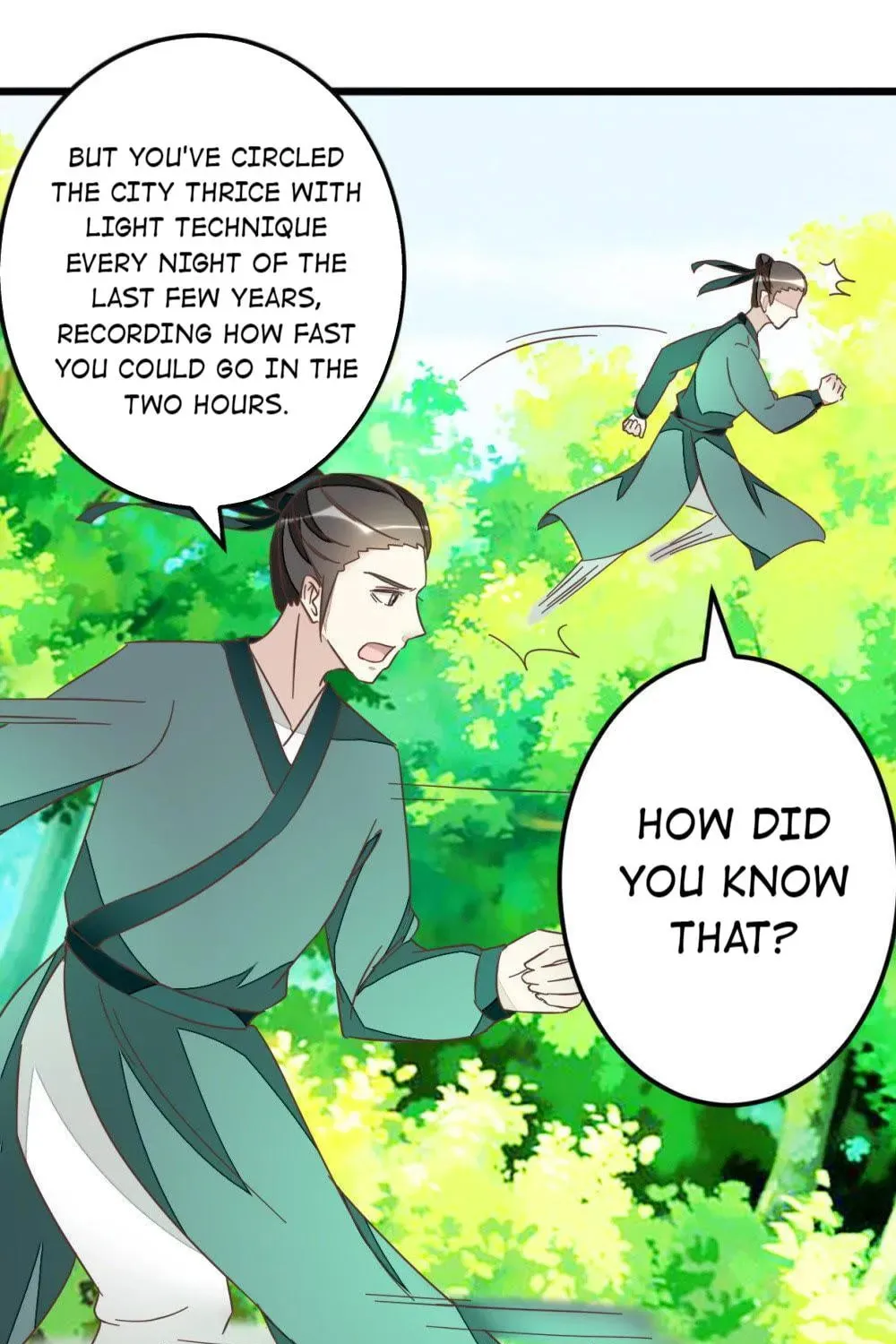 Read Save Me, Guild Master! chapter 59 image 30 on Lezhin