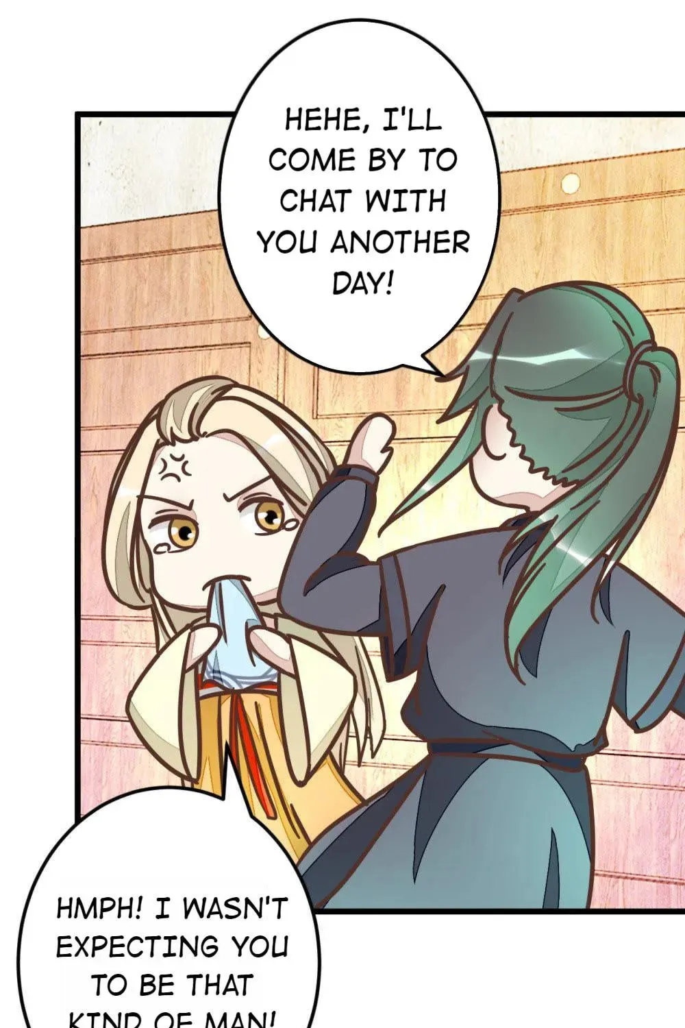 Read Save Me, Guild Master! chapter 59 image 4 on Lezhin