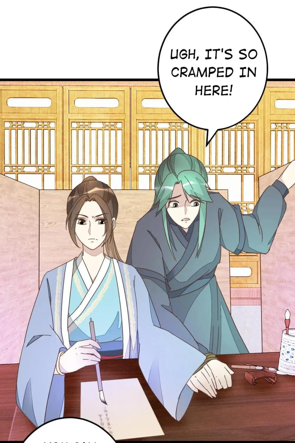 Read Save Me, Guild Master! chapter 59 image 7 on Lezhin
