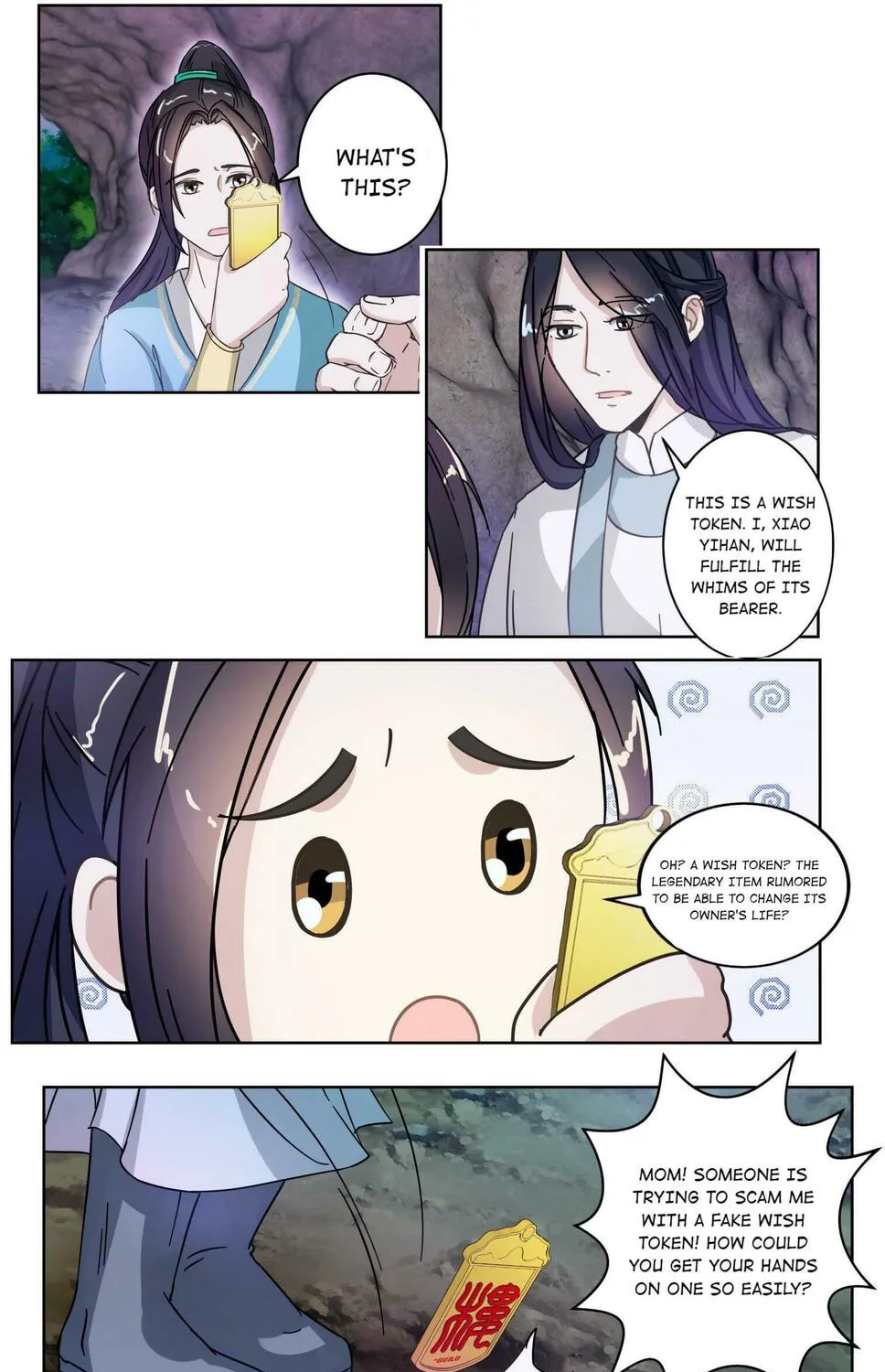 Read Save Me, Guild Master! chapter 6 image 14 on Lezhin