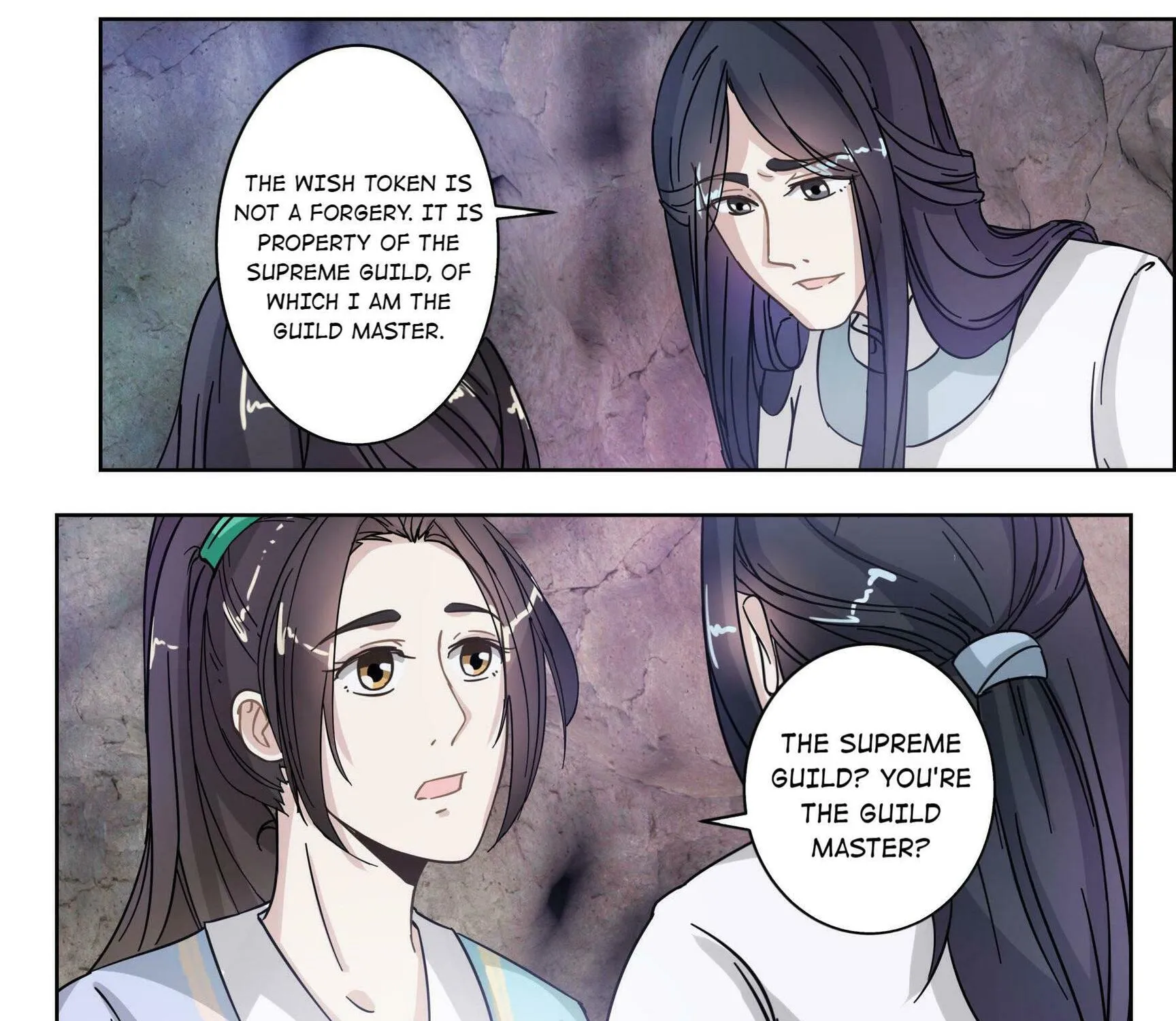 Read Save Me, Guild Master! chapter 6 image 16 on Lezhin