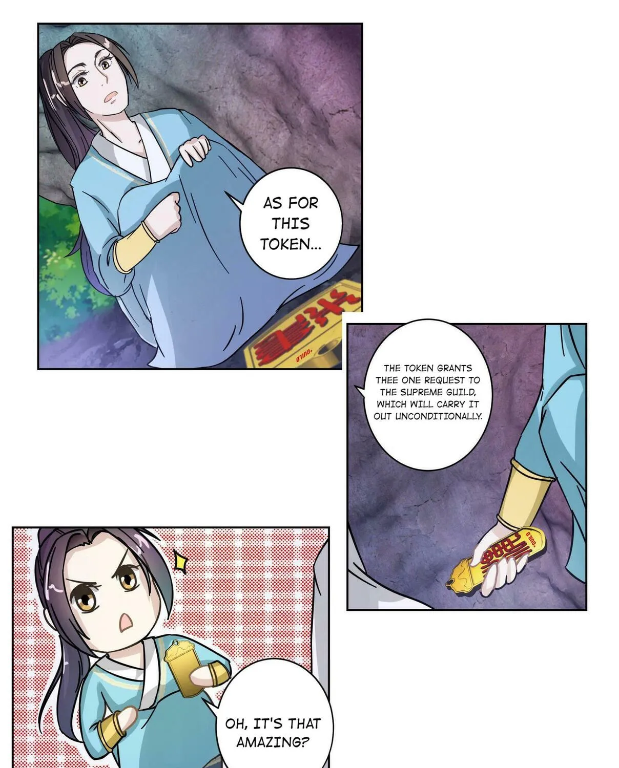Read Save Me, Guild Master! chapter 6 image 20 on Lezhin