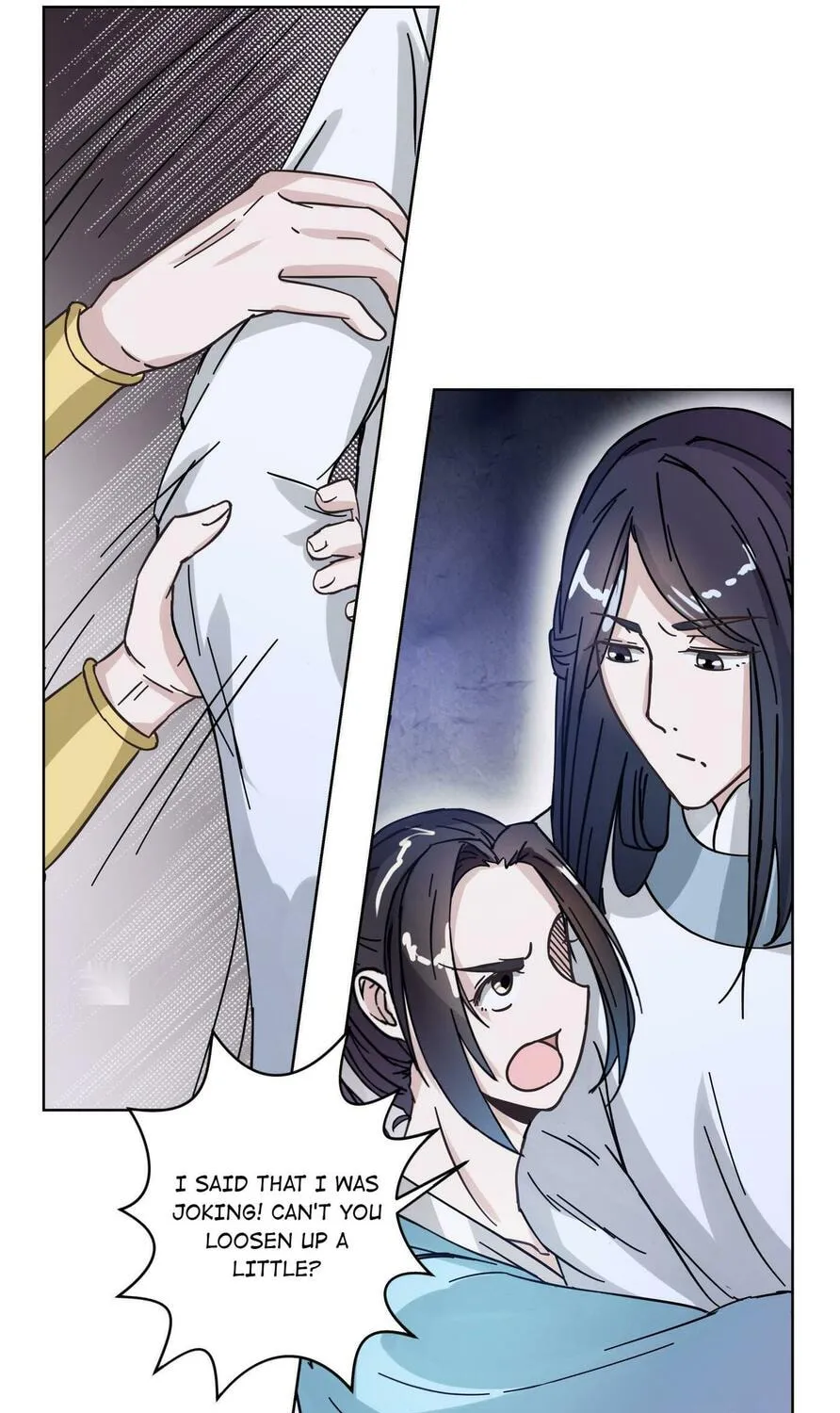 Read Save Me, Guild Master! chapter 6 image 26 on Lezhin