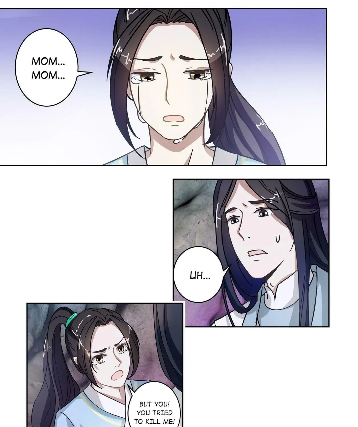 Read Save Me, Guild Master! chapter 6 image 8 on Lezhin