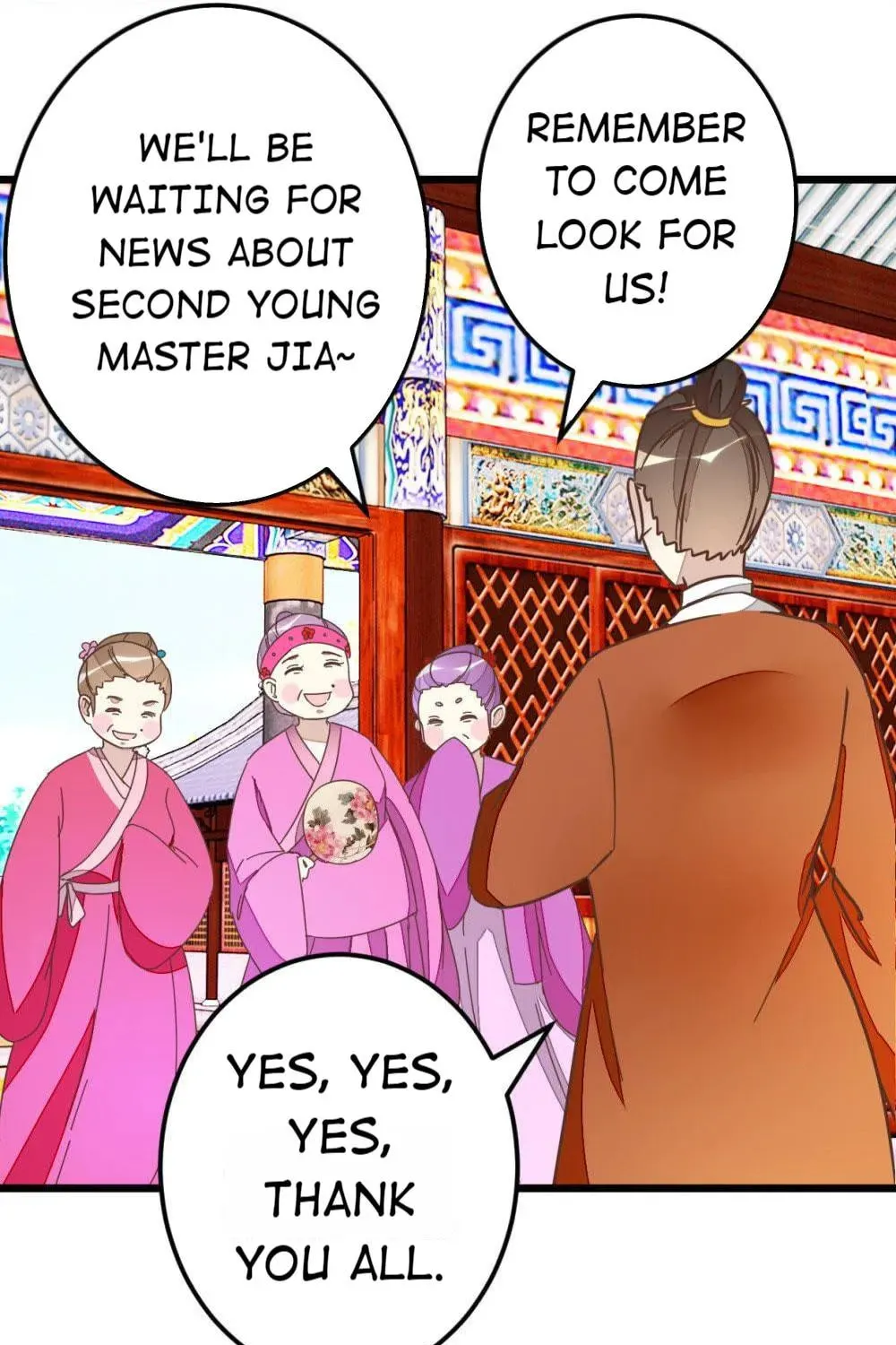 Read Save Me, Guild Master! chapter 60 image 1 on Lezhin