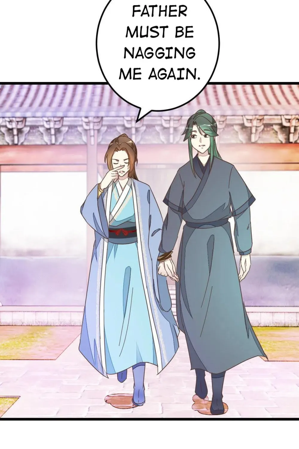 Read Save Me, Guild Master! chapter 60 image 20 on Lezhin