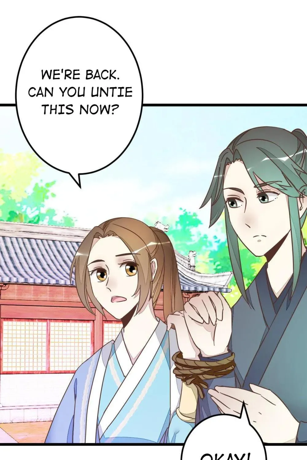 Read Save Me, Guild Master! chapter 60 image 22 on Lezhin