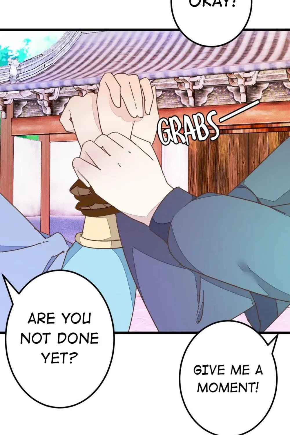 Read Save Me, Guild Master! chapter 60 image 23 on Lezhin
