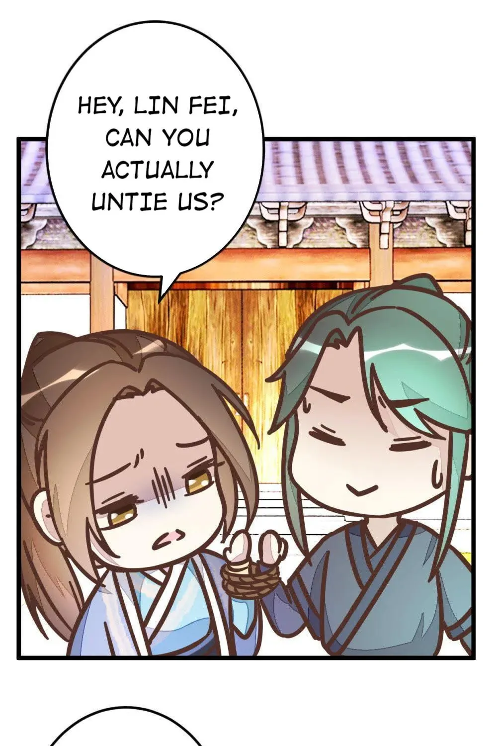 Read Save Me, Guild Master! chapter 60 image 25 on Lezhin