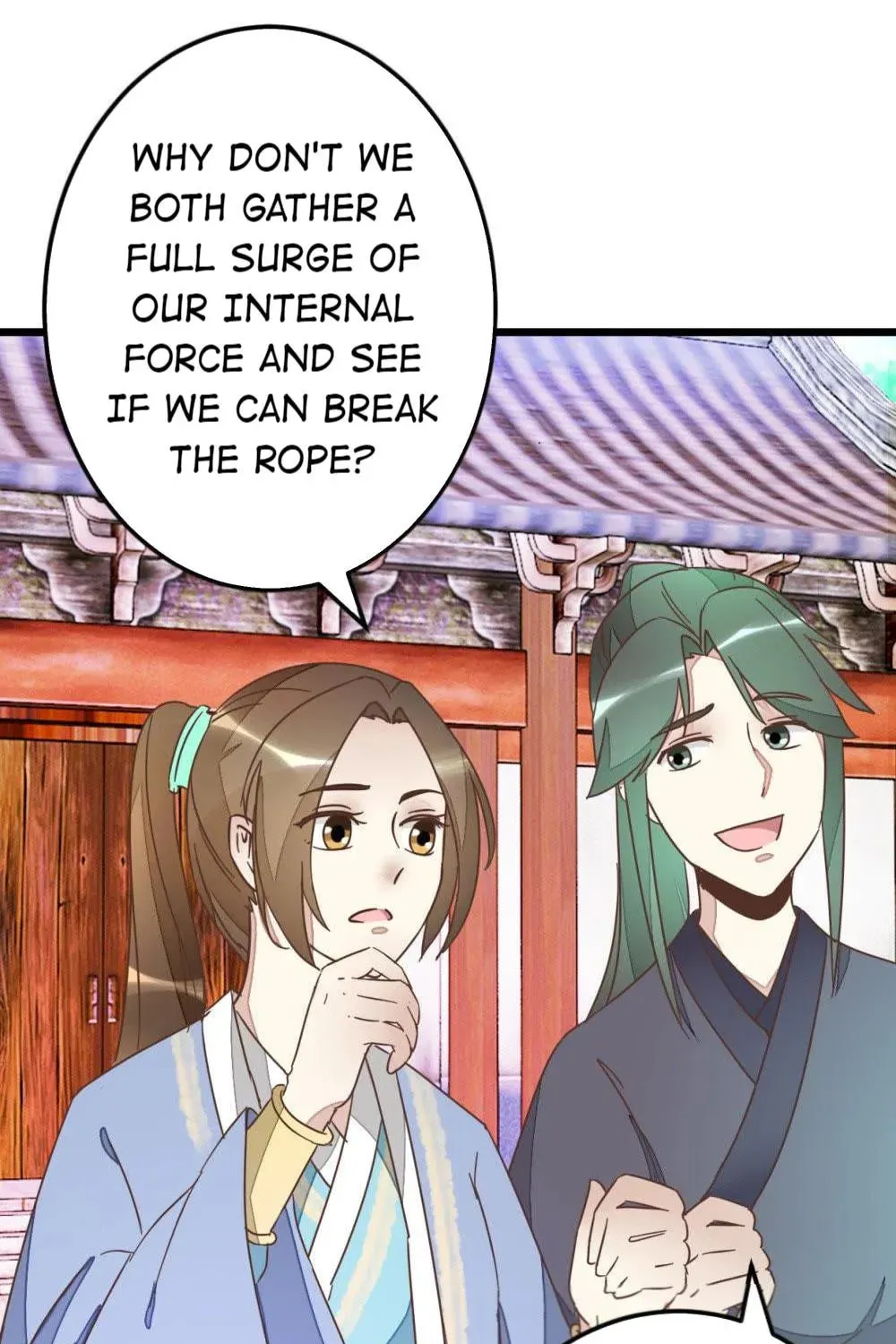 Read Save Me, Guild Master! chapter 60 image 27 on Lezhin
