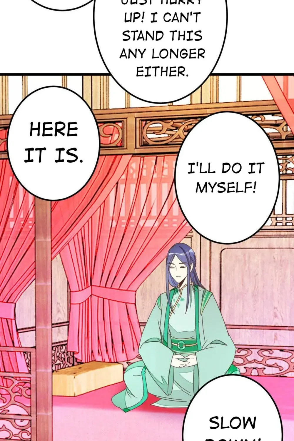 Read Save Me, Guild Master! chapter 60 image 34 on Lezhin