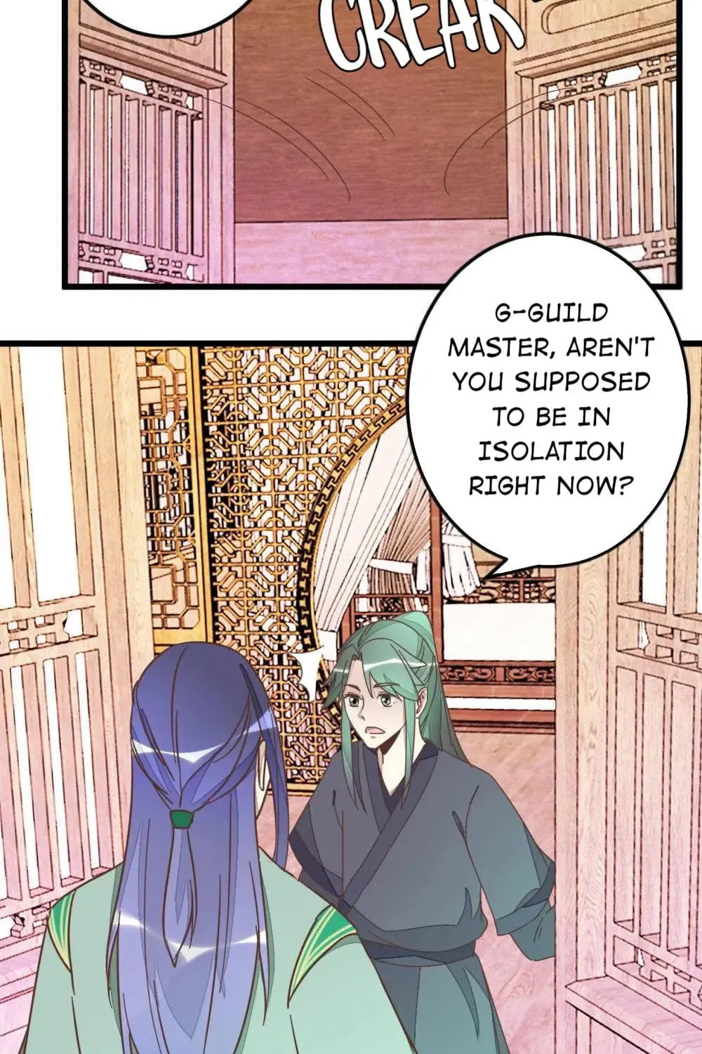 Read Save Me, Guild Master! chapter 60 image 43 on Lezhin