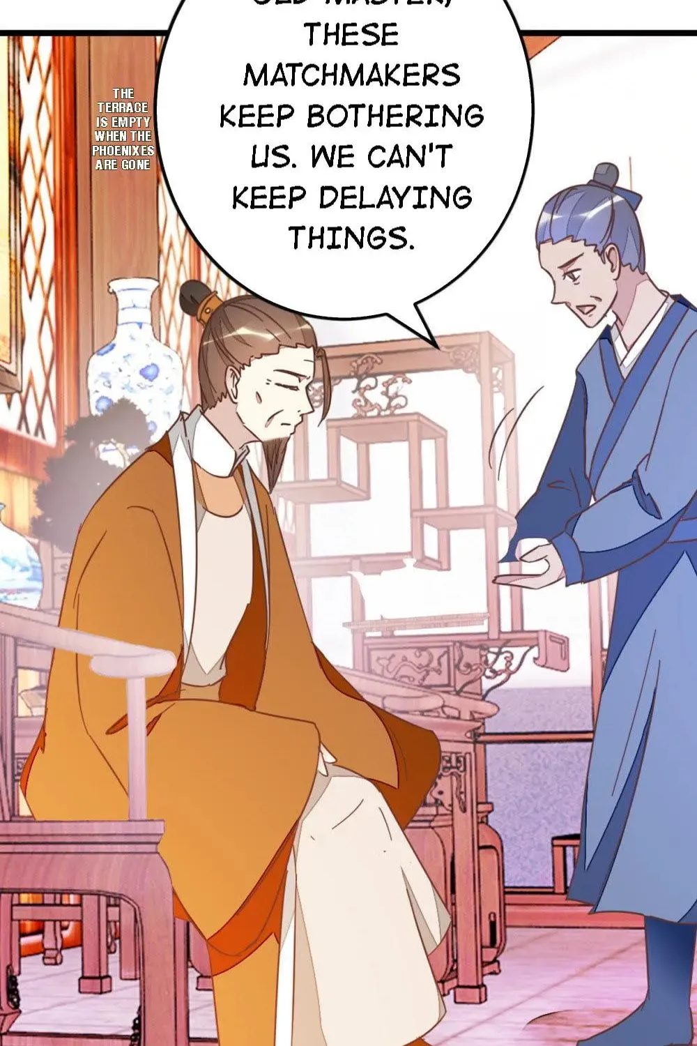 Read Save Me, Guild Master! chapter 60 image 5 on Lezhin