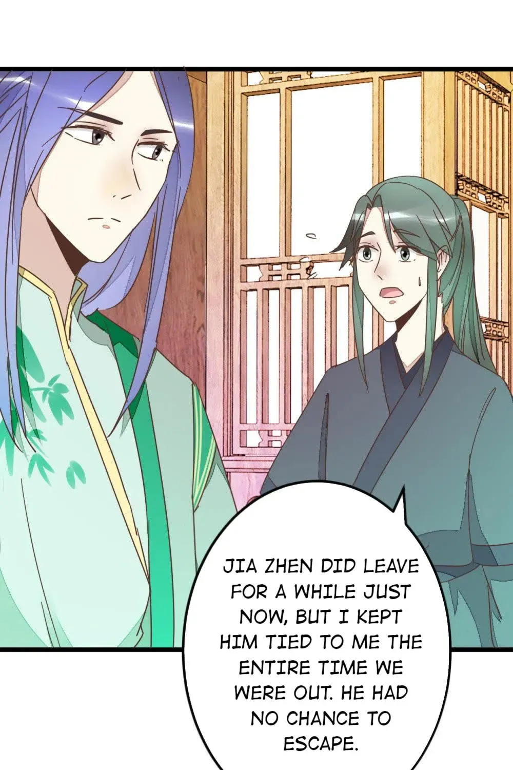 Read Save Me, Guild Master! chapter 60 image 50 on Lezhin
