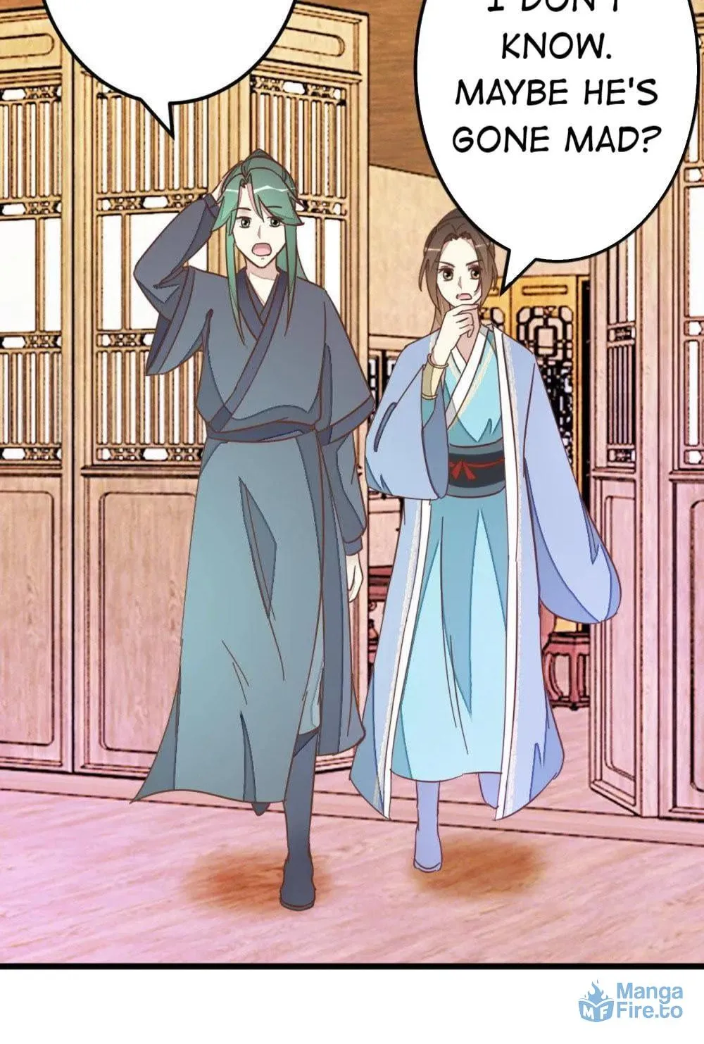 Read Save Me, Guild Master! chapter 61 image 12 on Lezhin