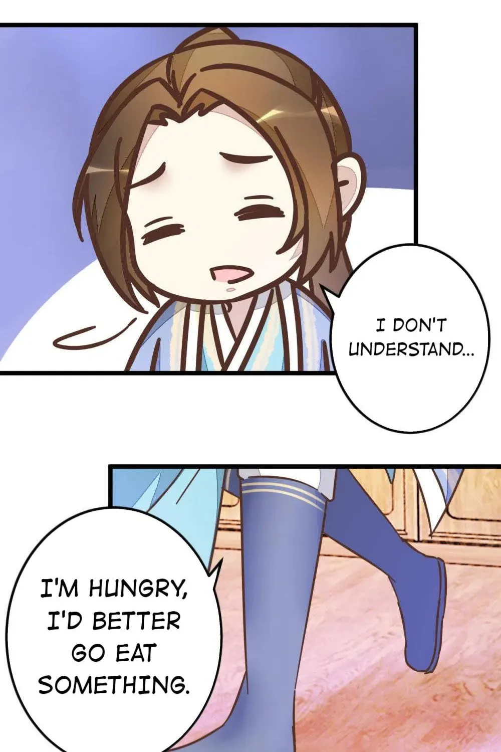 Read Save Me, Guild Master! chapter 61 image 16 on Lezhin