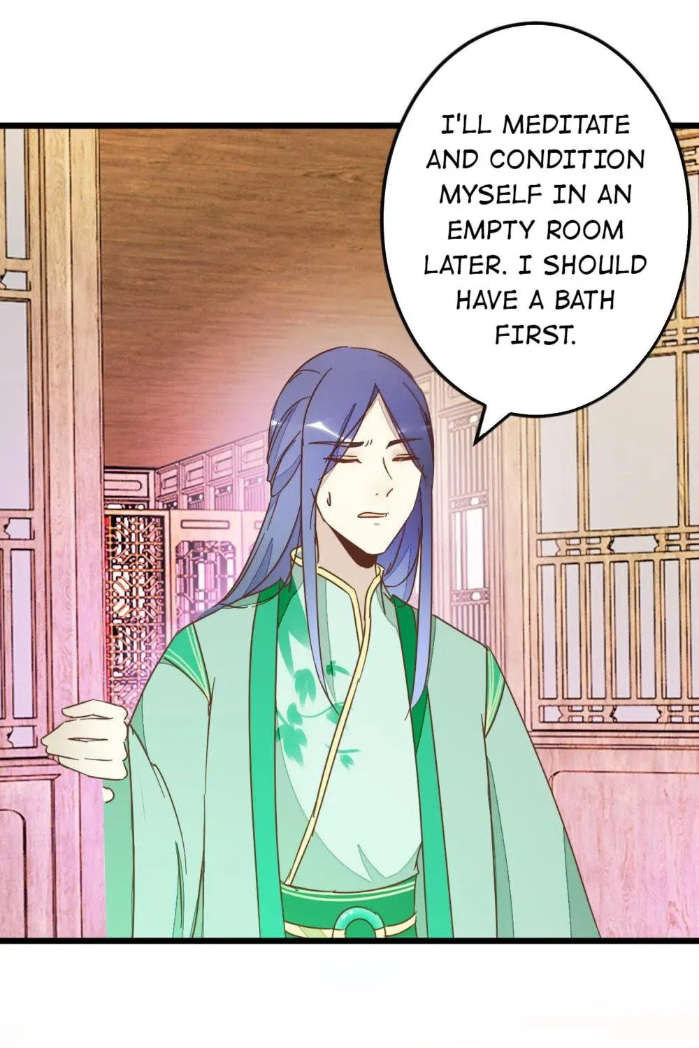 Read Save Me, Guild Master! chapter 61 image 42 on Lezhin