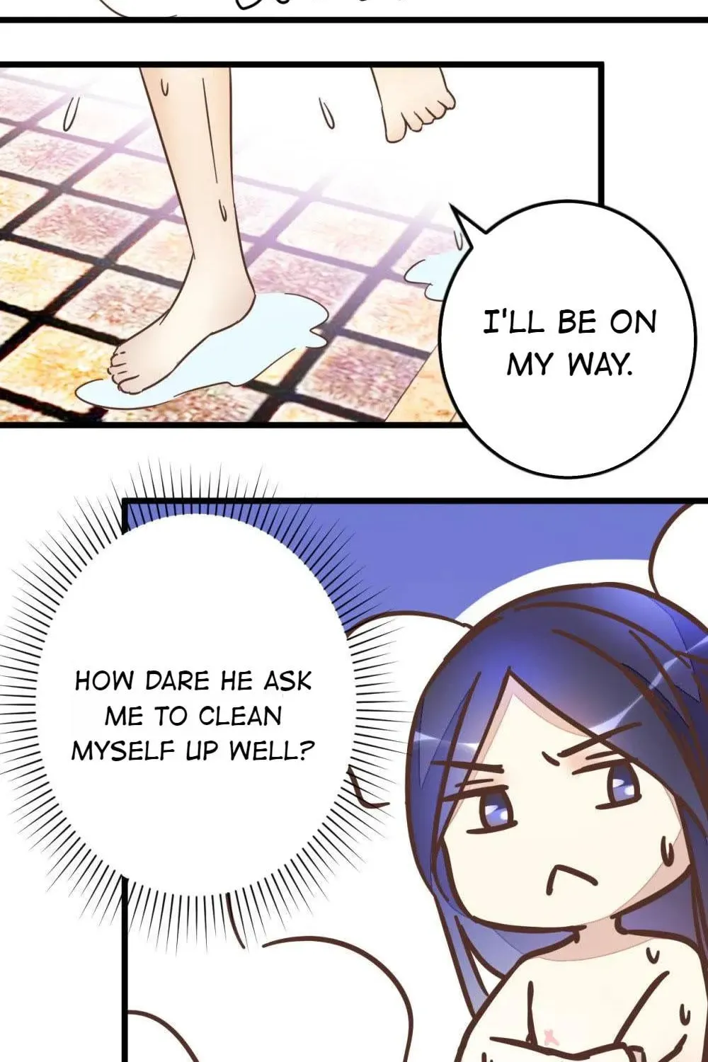 Read Save Me, Guild Master! chapter 62 image 19 on Lezhin