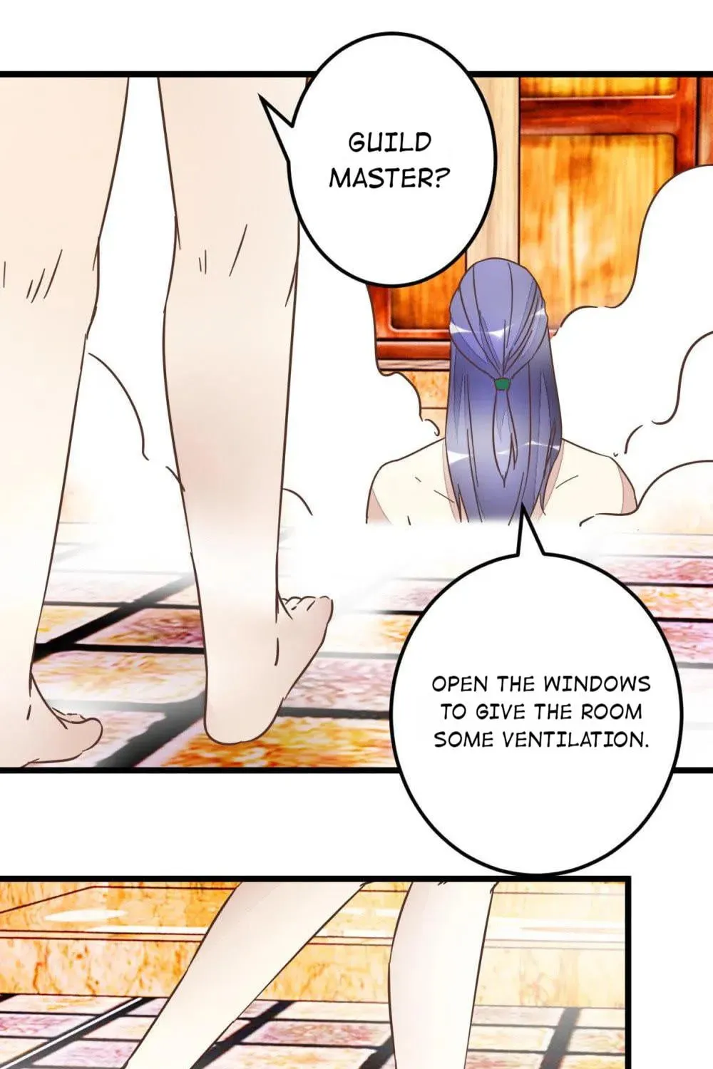 Read Save Me, Guild Master! chapter 62 image 45 on Lezhin