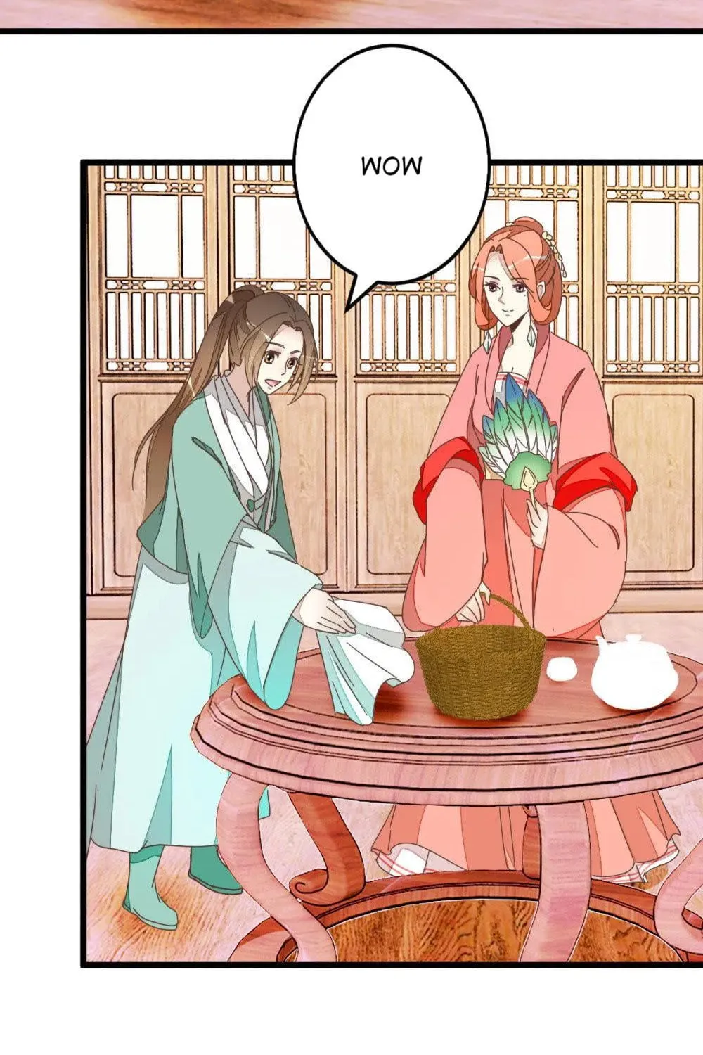Read Save Me, Guild Master! chapter 63 image 19 on Lezhin