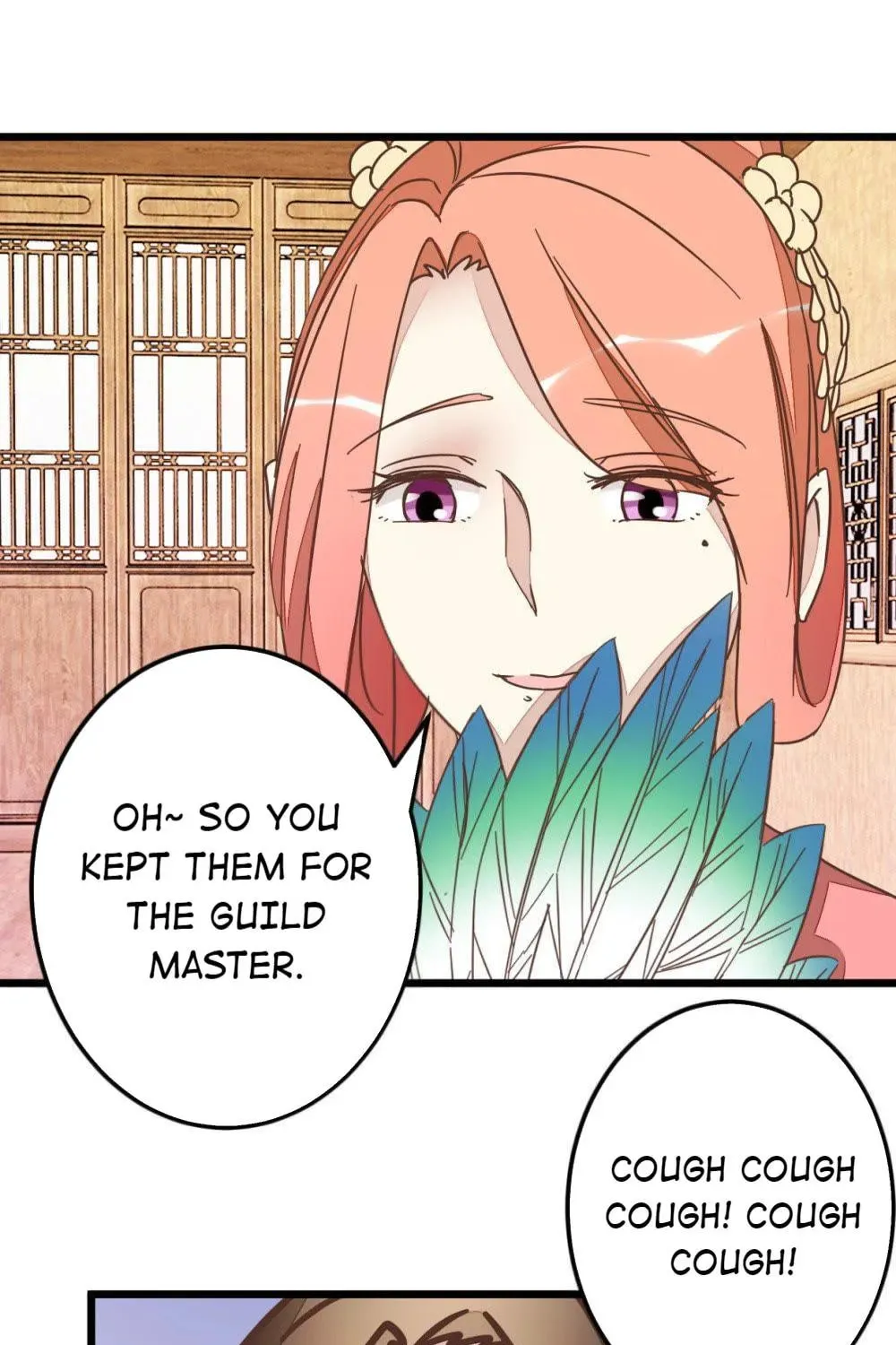 Read Save Me, Guild Master! chapter 63 image 27 on Lezhin