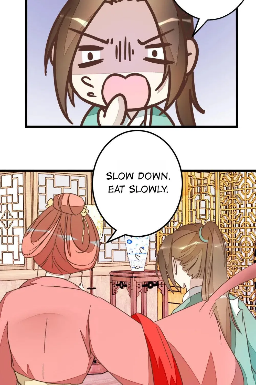 Read Save Me, Guild Master! chapter 63 image 28 on Lezhin